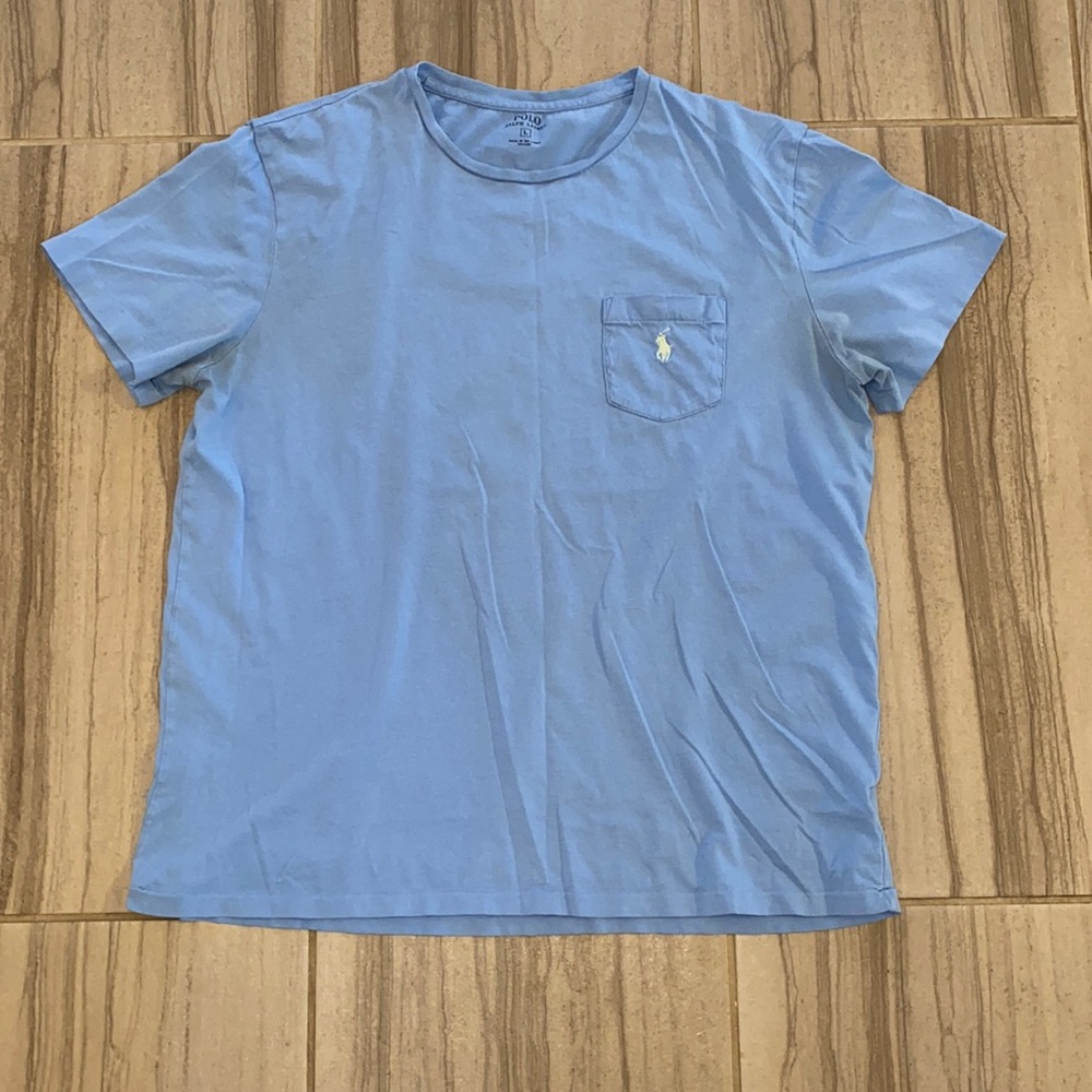 Polo Ralph Lauren Crew Neck T-Shirt